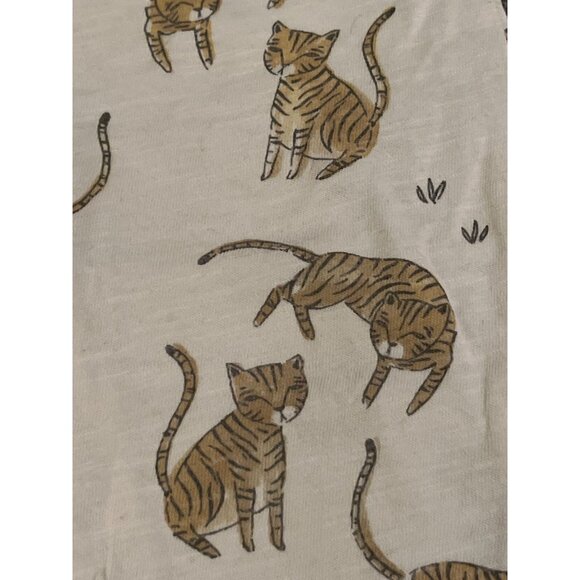 Rylee  &amp; Cru Tiger Pants And Top Set 18/24 EUC - Picture 2 of 4
